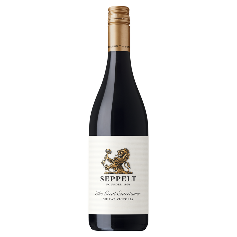 Seppelt The Great Entertainer Shiraz