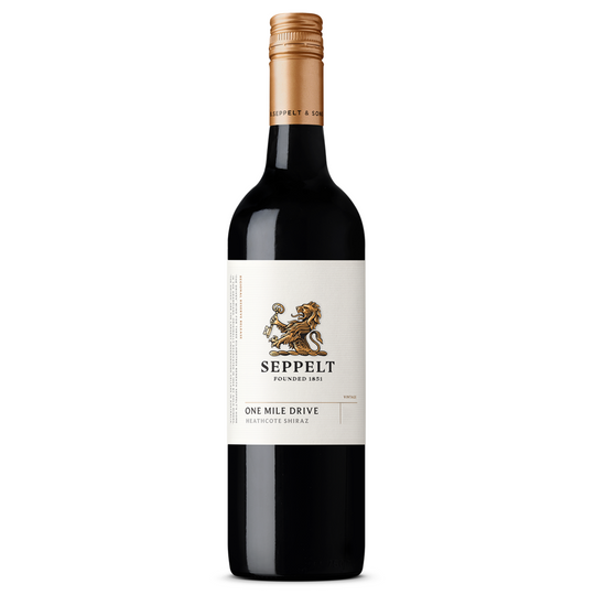 Seppelt One Mile Drive Shiraz