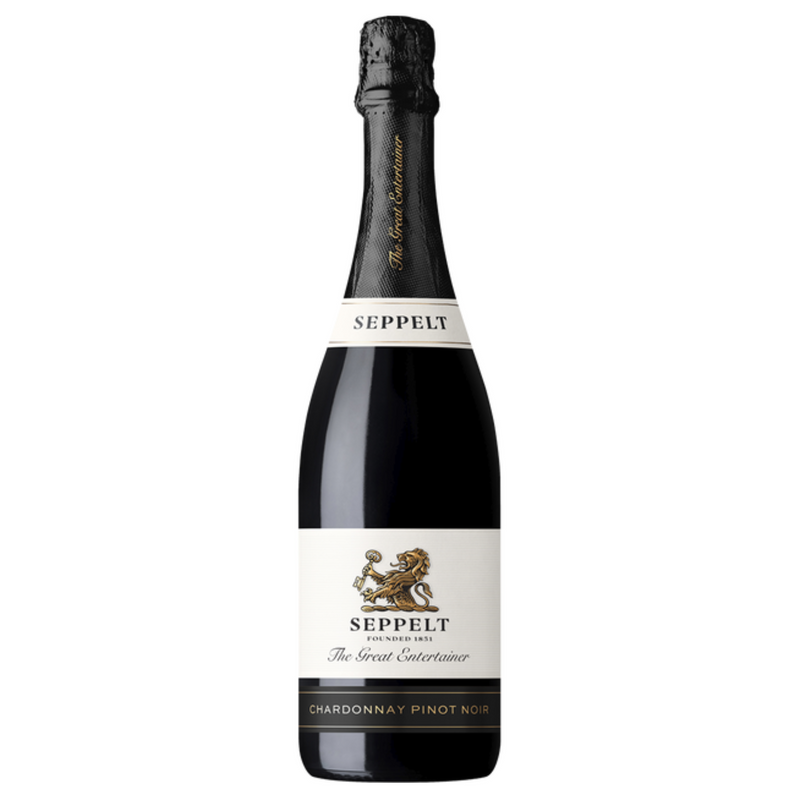 Seppelt The Great Entertainer Chardonnay Pinot Noir NV