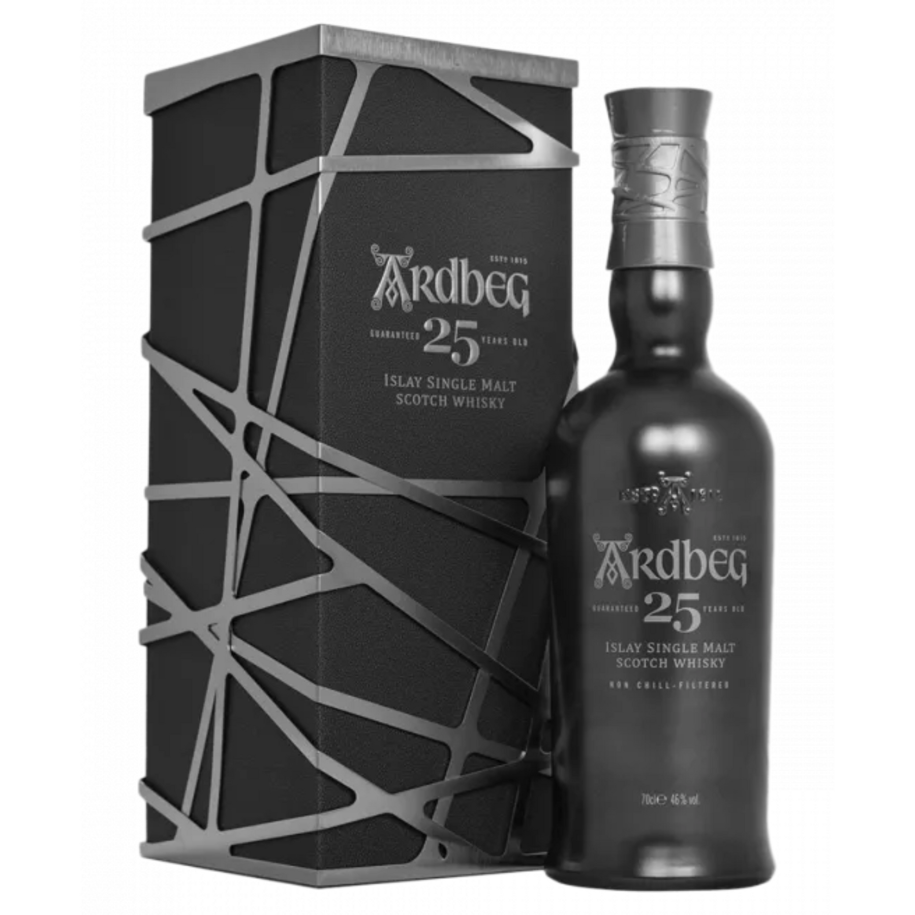 Ardbeg 25 Year Single Malt Scotch