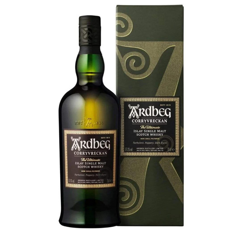 Ardbeg Corryvreckan Single Malt Scotch Whisky