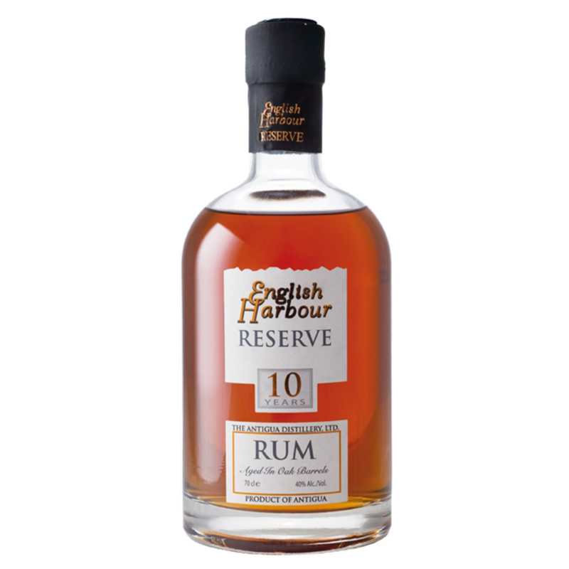 English Harbour Reserve 10 Year Old Rum