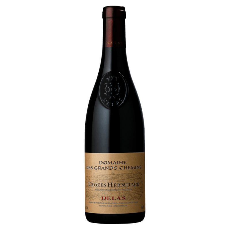 Delas Domaine des Grands Chemins Crose-Hermitage