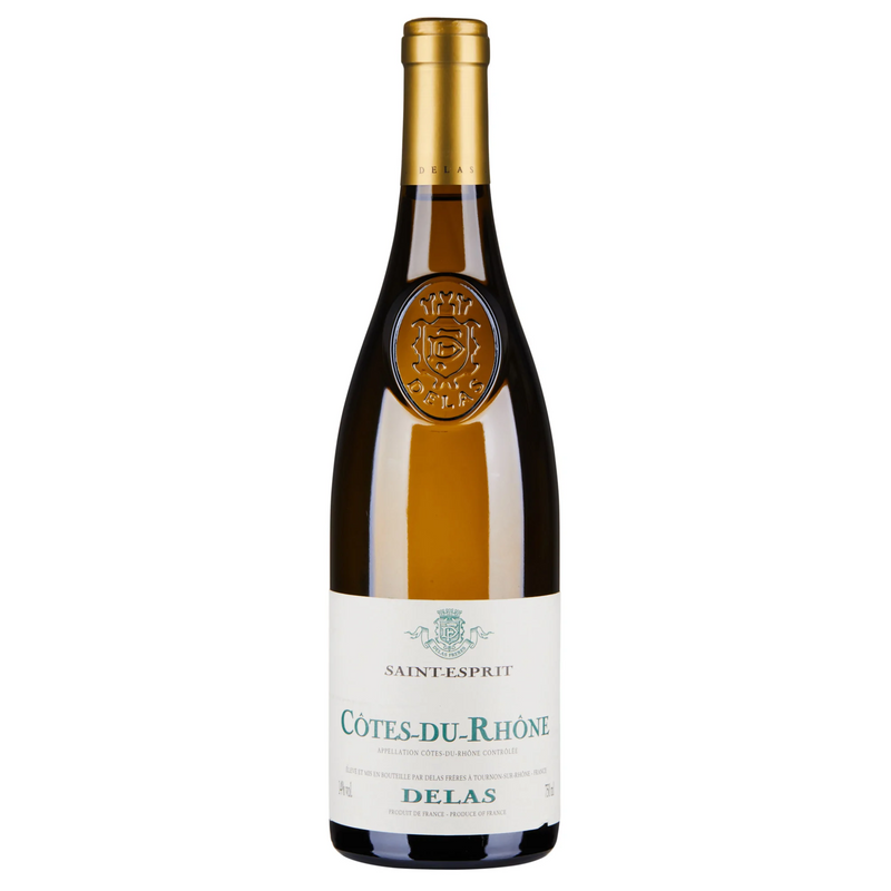 Delas Saint-Esprit Cotes du Rhone Blanc