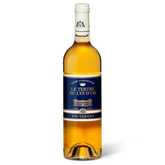Le Tertre de Lys d'Or Sauternes