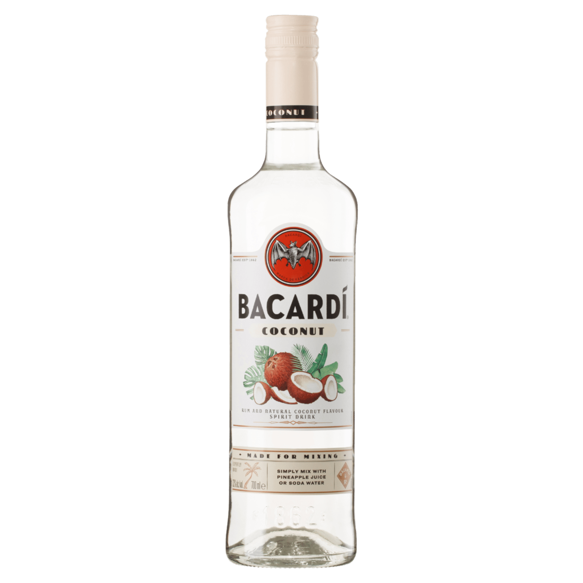 Bacardi Coconut | Sense of Taste, Brisbane's Top Liquor Store