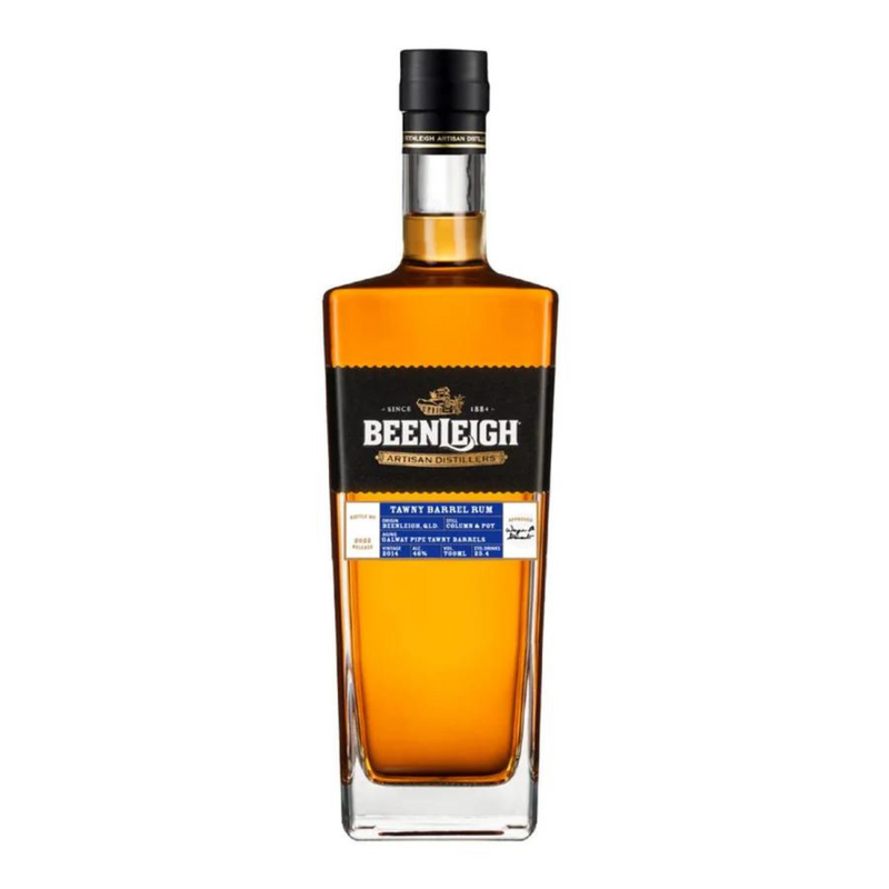 Beenleigh Tawny Barrel Rum