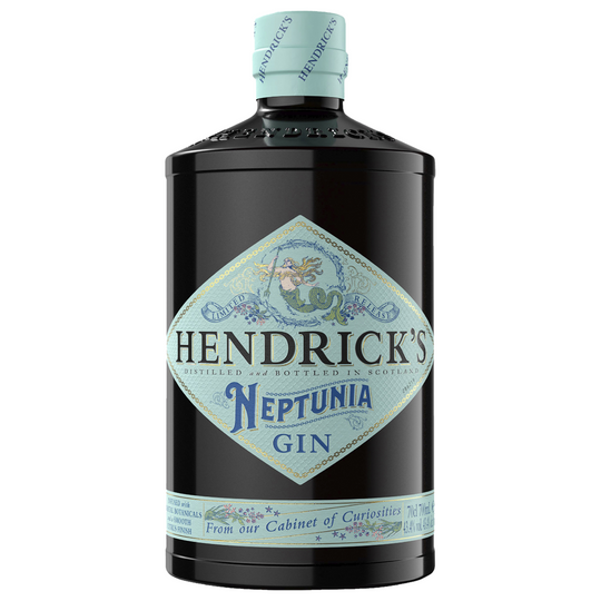Hendrick's Neptunia Gin