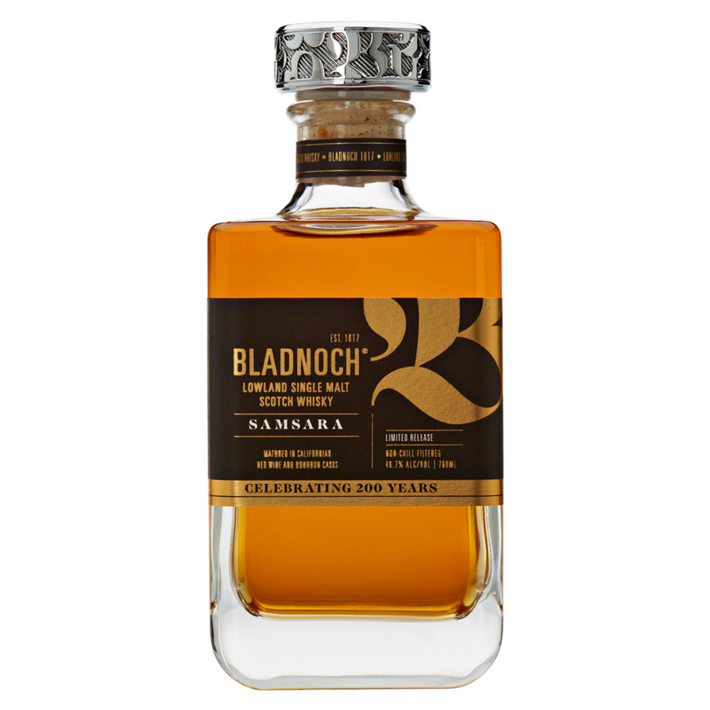 Bladnoch Samsara Single Malt Scotch Whisky