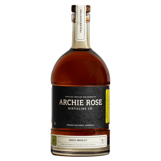 Archie Rose Good(e) Whisk(e)y