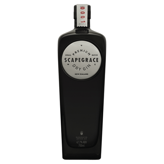 Scapegrace Small Batch Premium Dry Gin