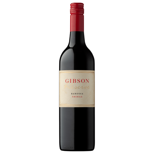 Gibson Reserve Shiraz