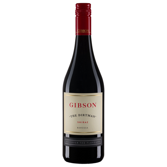 Gibson The Dirtman Shiraz
