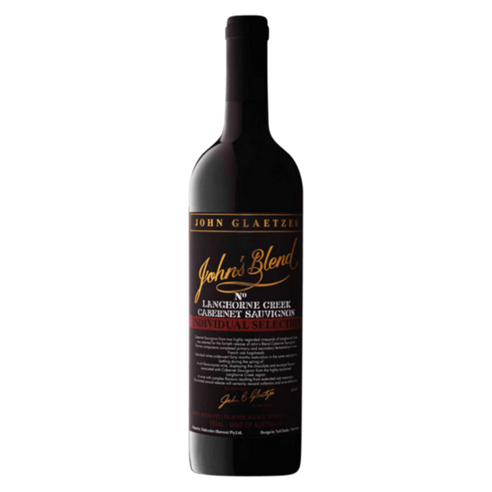 John's Blend Cabernet Sauvignon