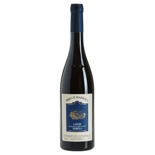 Bricco Maiolica Langhe Nebbiolo DOC