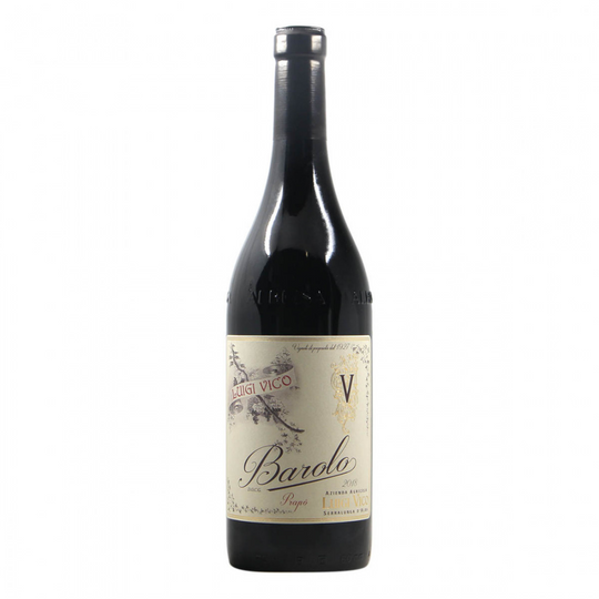 Luigi Vico Serralunga d'Alba Barolo 2018 DOCG