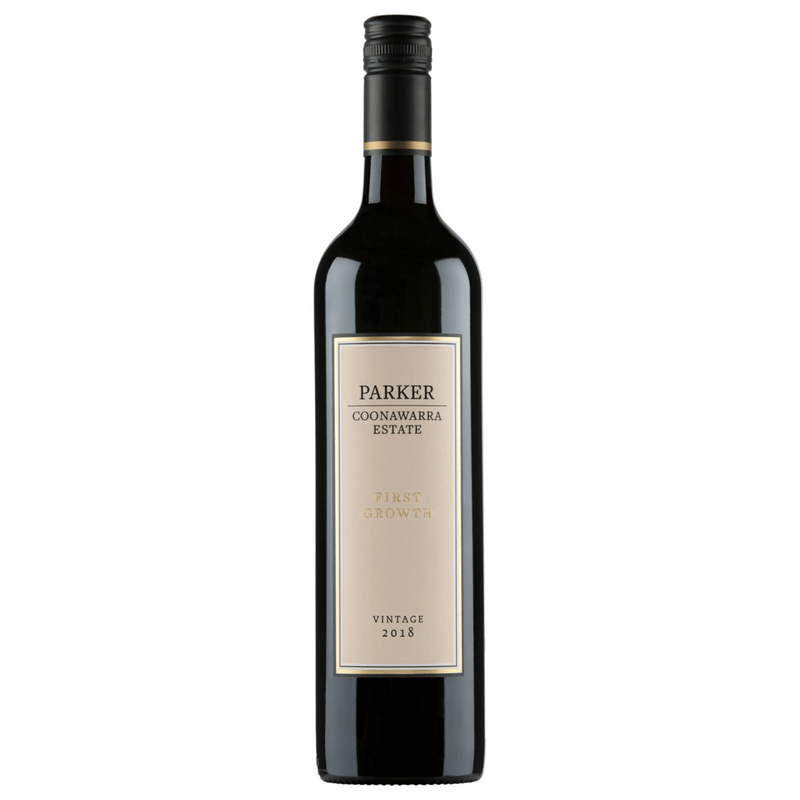 Parker Coonawarra Estate First Growth 2018