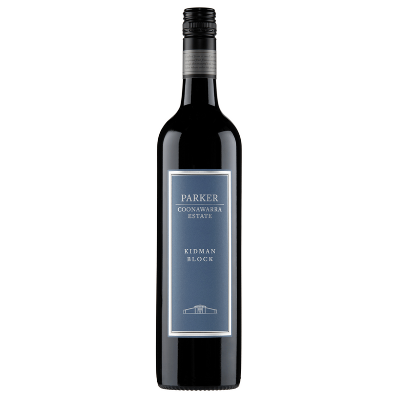 Parker Coonawarra Estate Kidman Block Shiraz