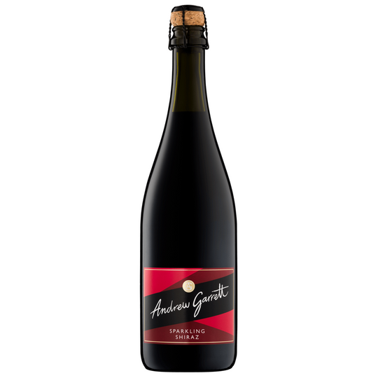 Andrew Garrett Sparkling Shiraz