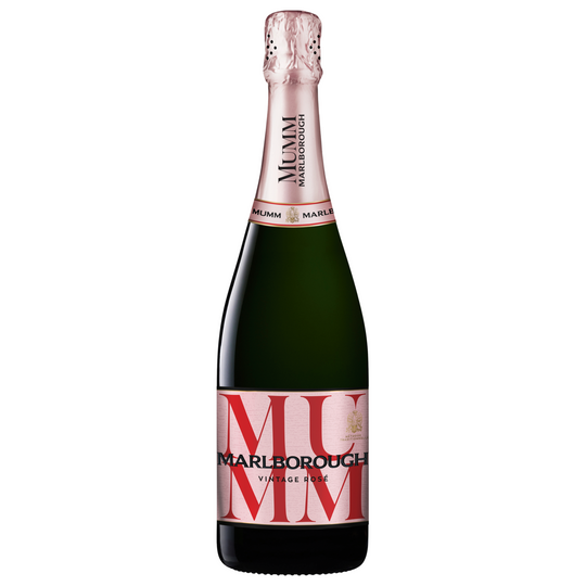 Mumm Marlborough Sparkling Vintage Rose