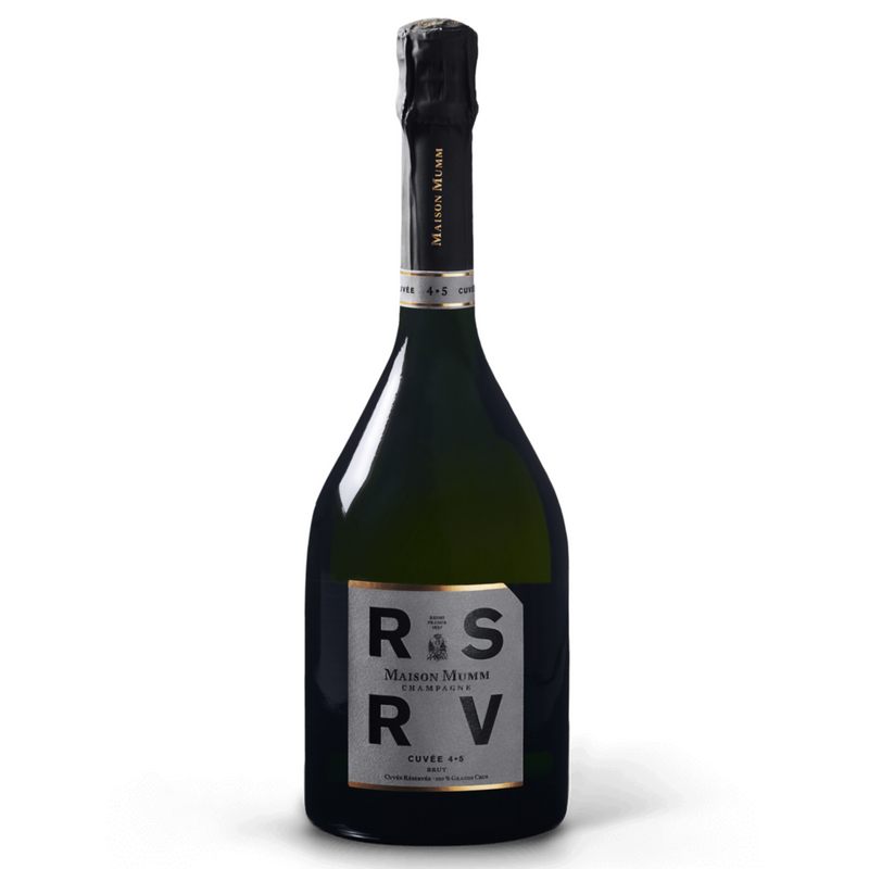 Mumm RSRV Cuvee 4.5 Champagne