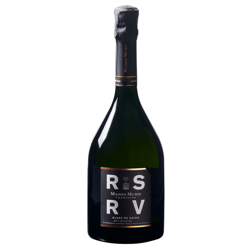 Mumm RSRV Blanc De Noirs Champagne