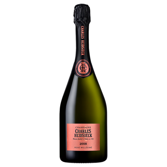 Charles Heidsieck Rose Millesime 2008