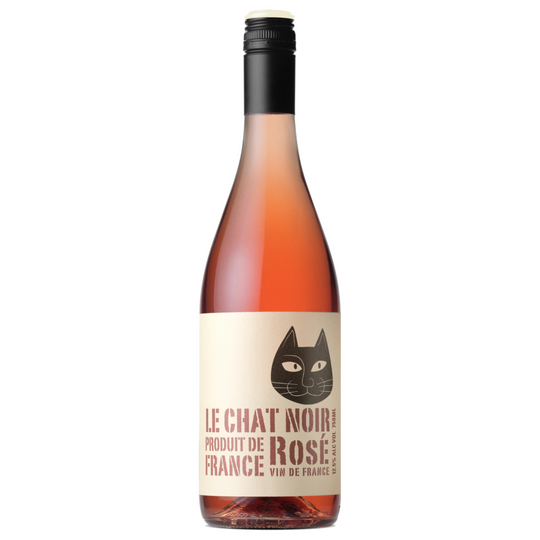 Le Chat Noir Rose