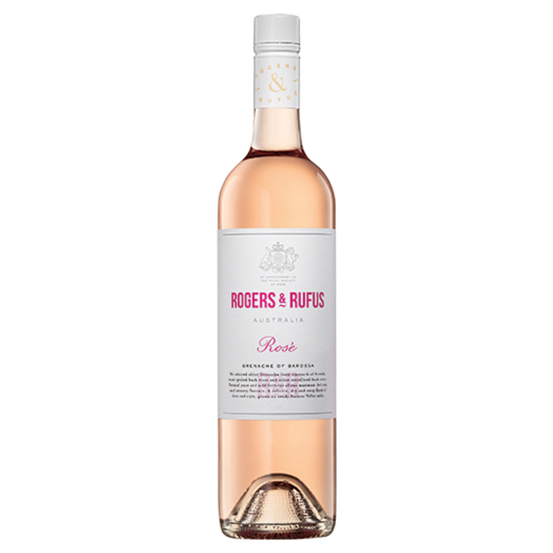 Rogers & Rufus Rose – Sense of Taste