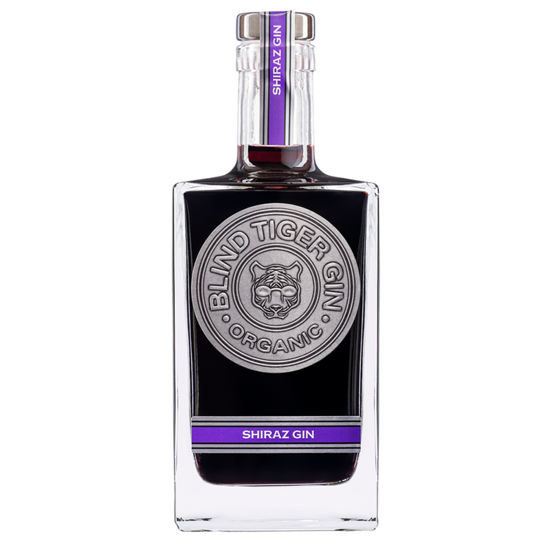 Blind Tiger Organic Shiraz Gin