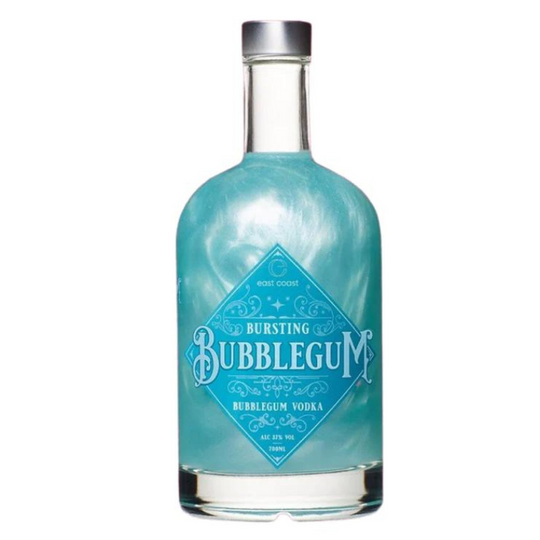 East Coast Bursting Bubblegum Vodka