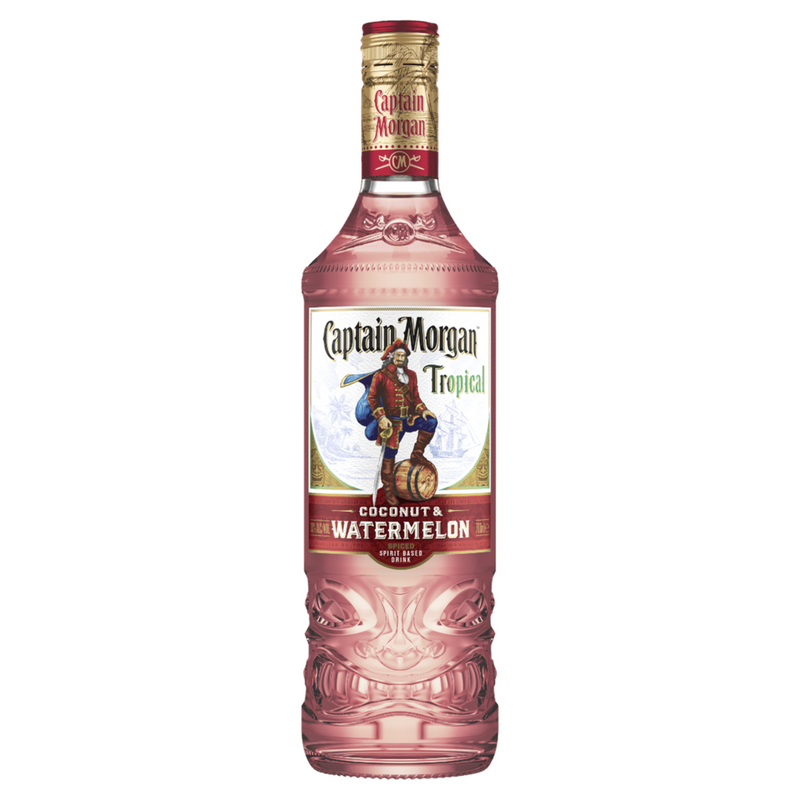 Captain Morgan Tropical Coconut & Watermelon Rum