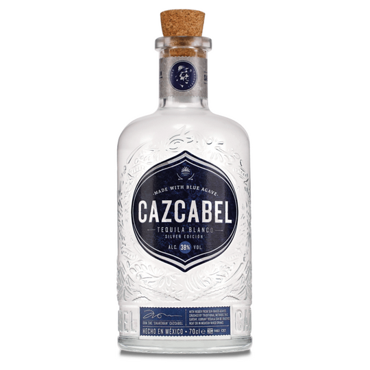 Cazcabel Blanco Tequila