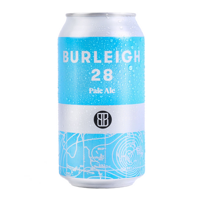 Burleigh 28 Pale Ale Cans