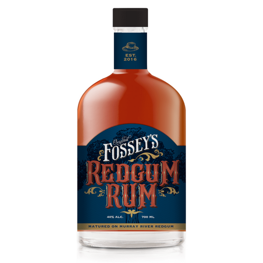 Fossey's Redgum Rum