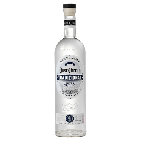 Jose Cuervo Tradicional Silver Tequila