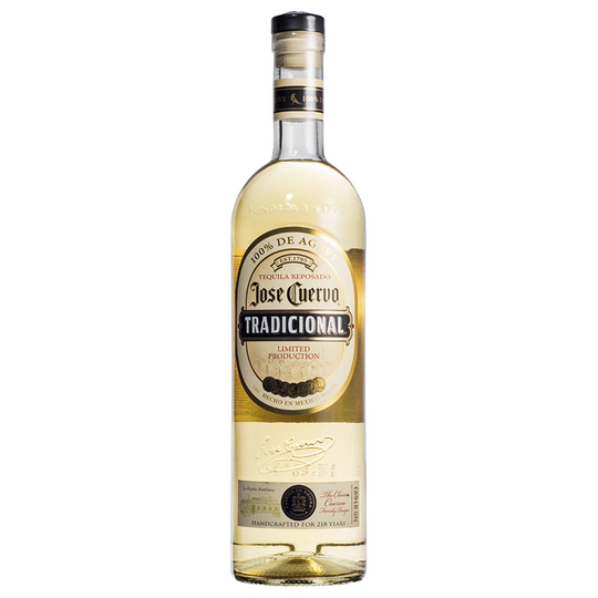 Jose Cuervo Tradicional Reposado Tequila