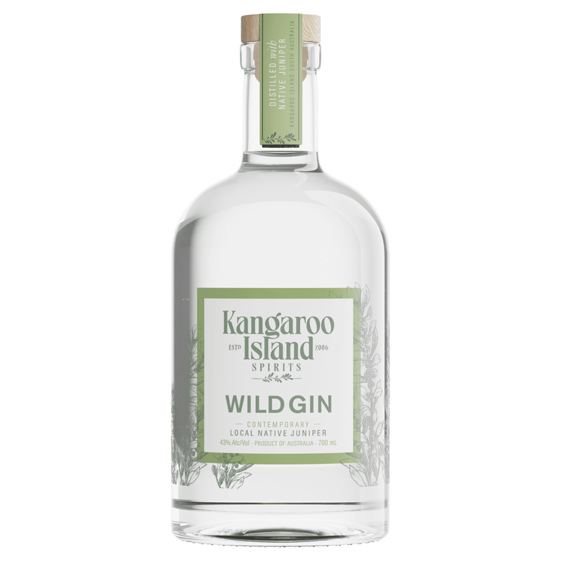 Kangaroo Island Wild Gin