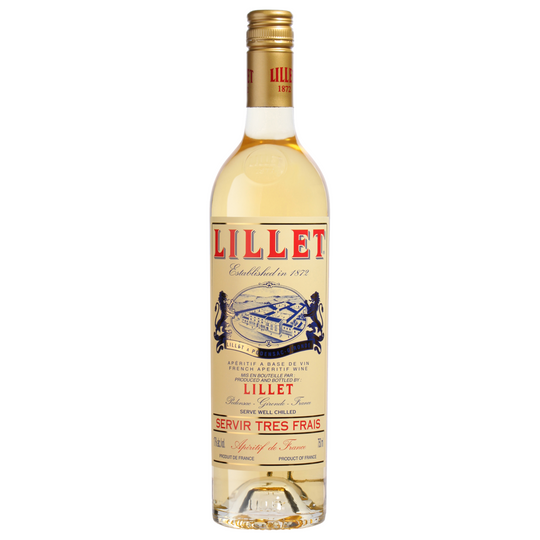 Lillet Blanc Aperitif