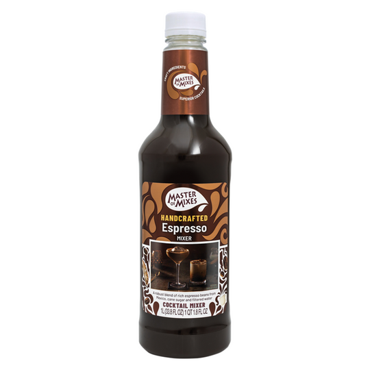 Master of Mixes Espresso Mixer