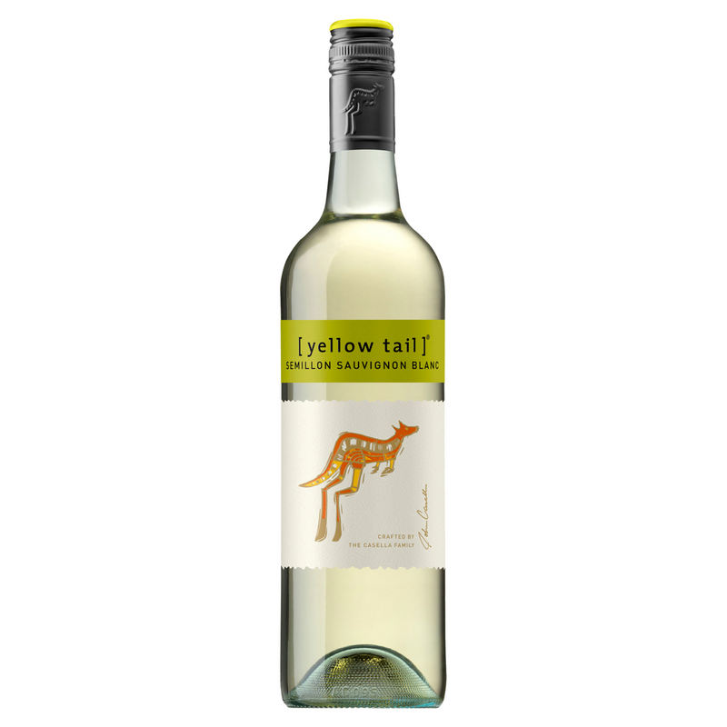 Yellow Tail Semillon Sauvignon Blanc