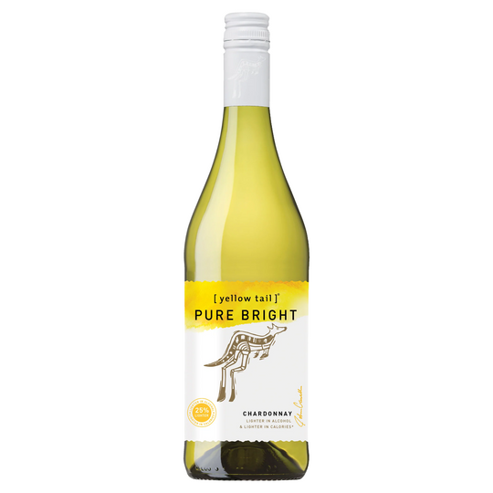 Yellow Tail Pure Bright Chardonnay
