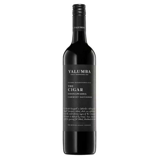 Yalumba The Cigar Cabernet Sauvignon