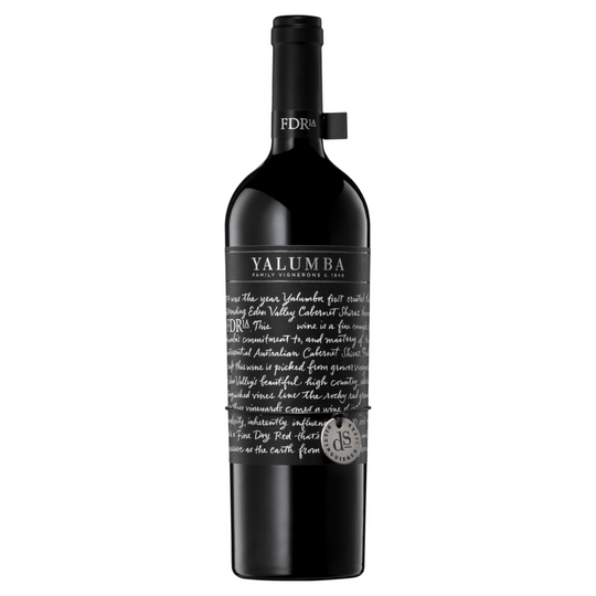 Yalumba FDR1A Cabernet Shiraz