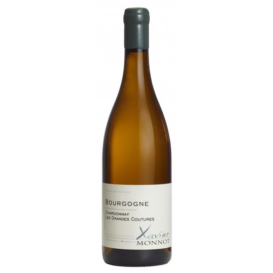 Xavier Monnot Bourgogne Blanc