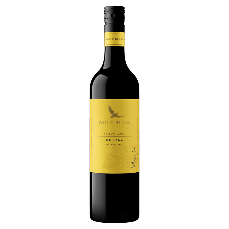 Wolf Blass Yellow Label Shiraz