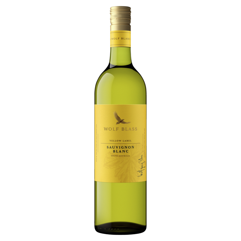 Wolf Blass Yellow Label Sauvignon Blanc