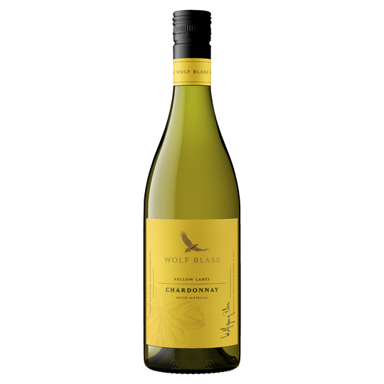 Wolf Blass Yellow Label Chardonnay