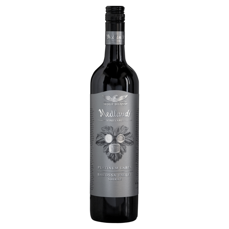 Wolf Blass Platinum Shiraz