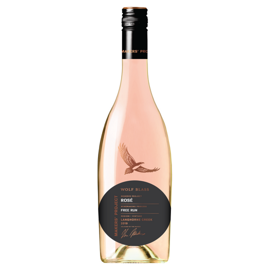 Wolf Blass Makers' Project Reserve Rose